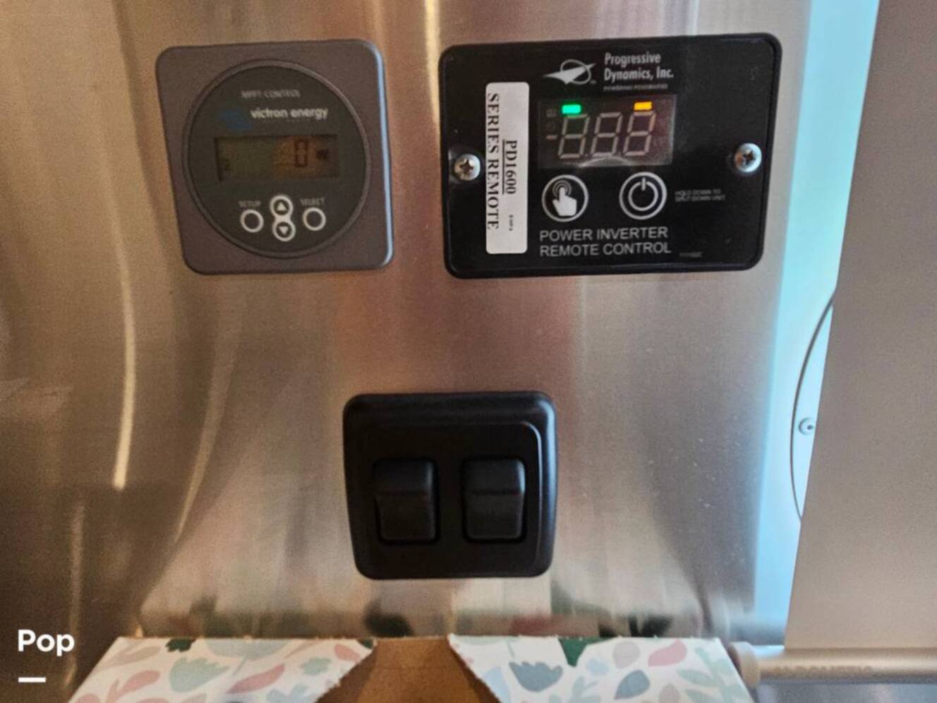 A photo of this 2023 Airstream International 25FB