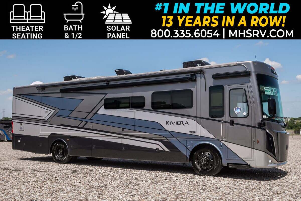 2027 Thor Motor Coach Riviera 38RB in alvarado TX