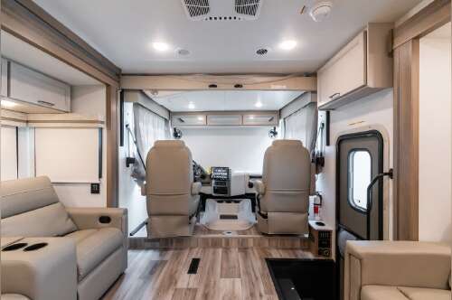 2027 Thor Motor Coach Hurricane 35A in alvarado TX