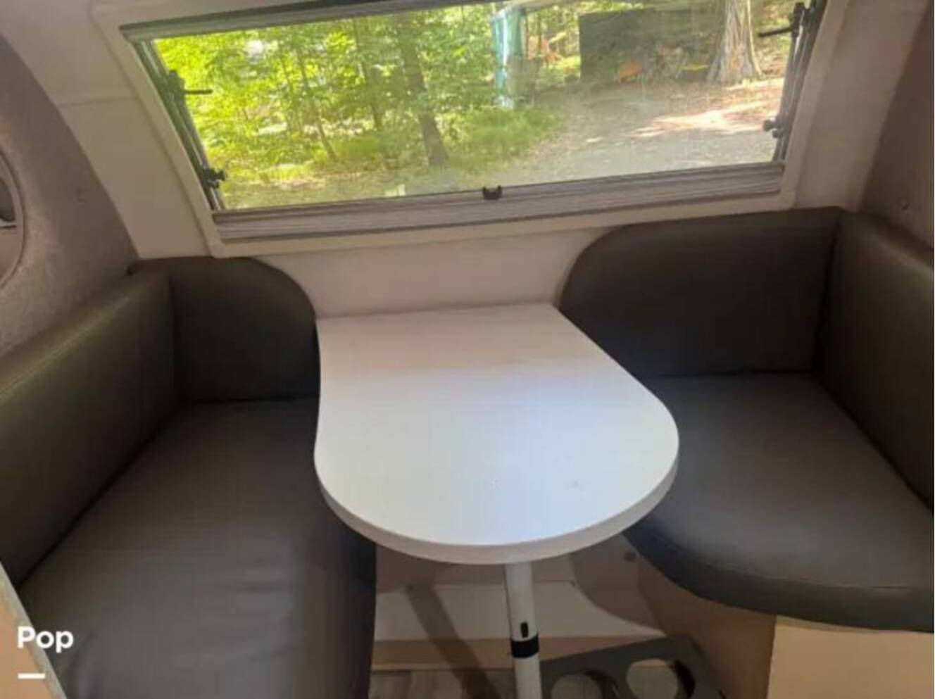 A photo of this 2022 Nucamp TAB 400 Boondock