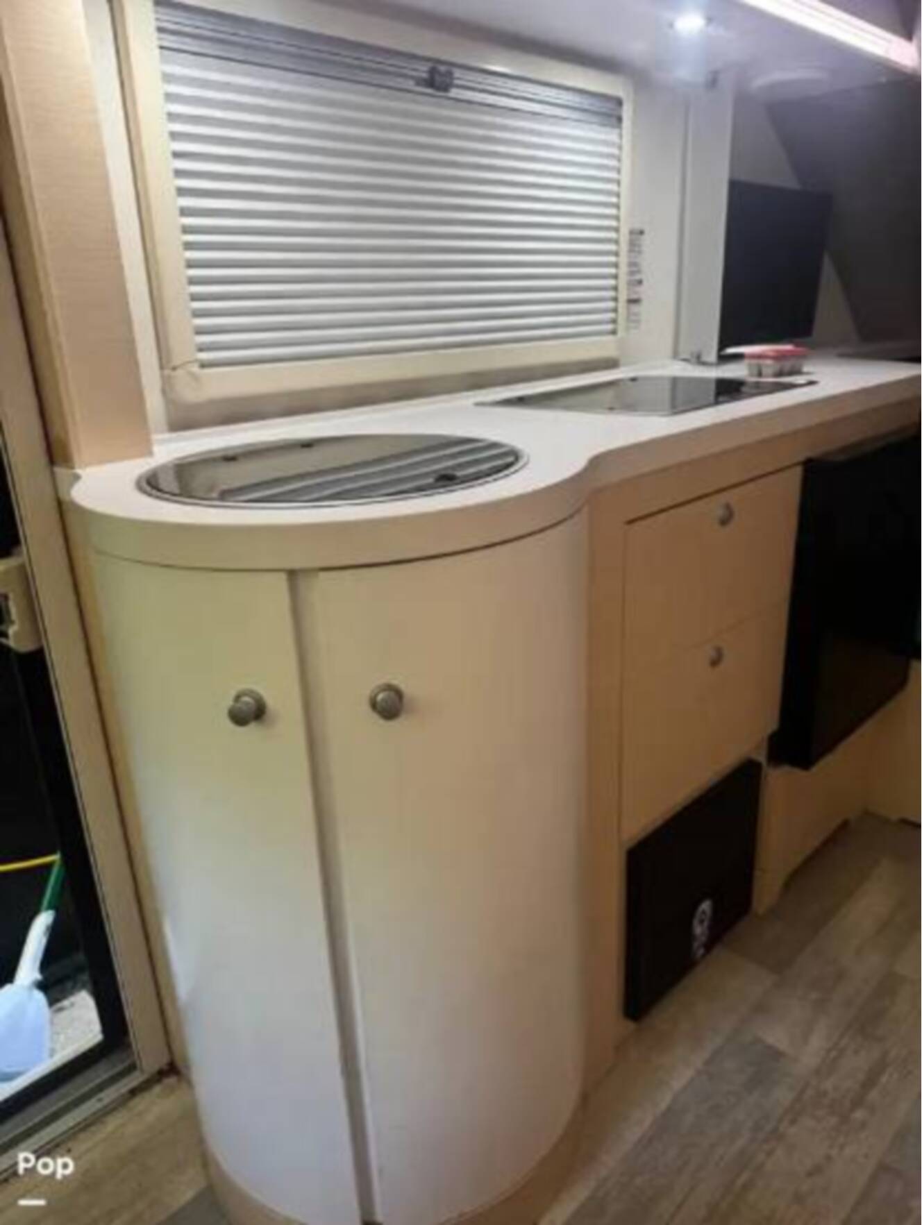 A photo of this 2022 Nucamp TAB 400 Boondock
