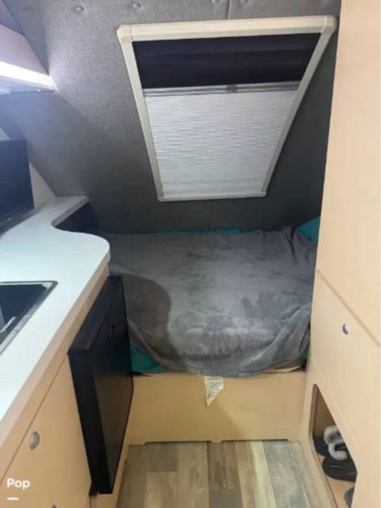 A photo of this 2022 Nucamp TAB 400 Boondock