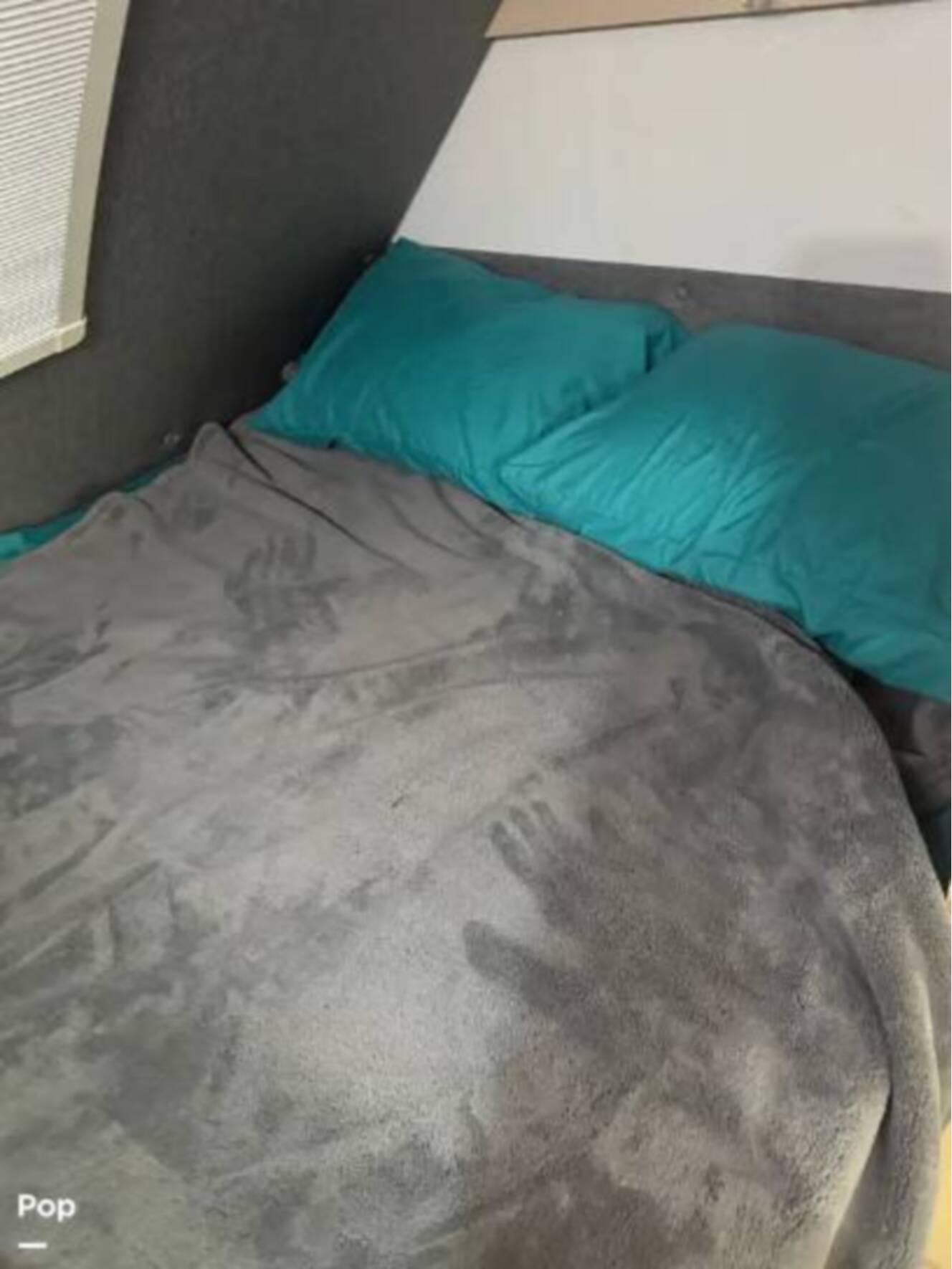 A photo of this 2022 Nucamp TAB 400 Boondock