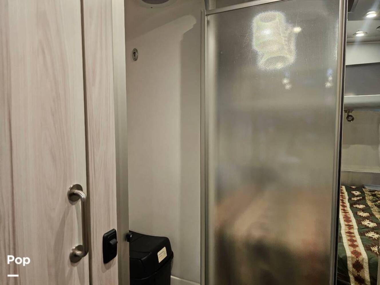 A photo of this 2023 Airstream International 25FB