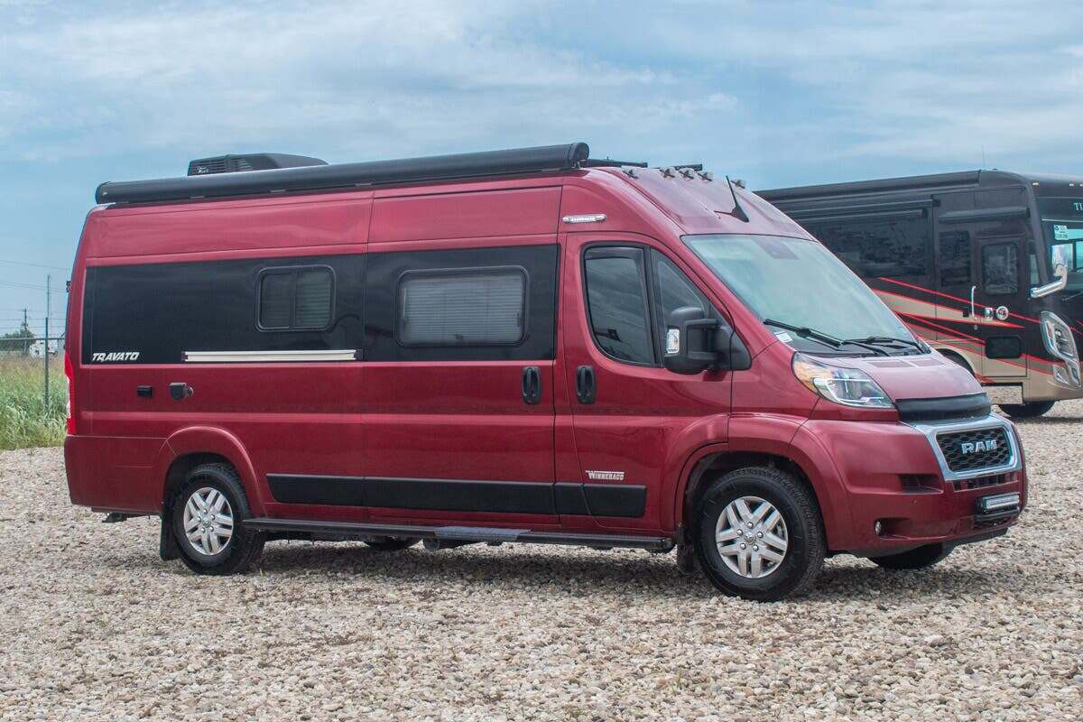 2023 Winnebago Travato 59G in alvarado TX
