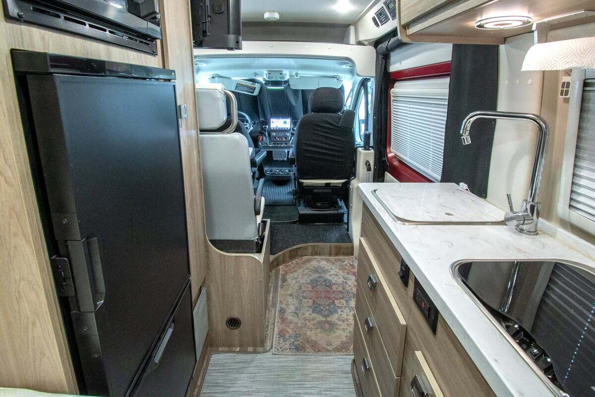 2023 Winnebago Travato 59G in alvarado TX