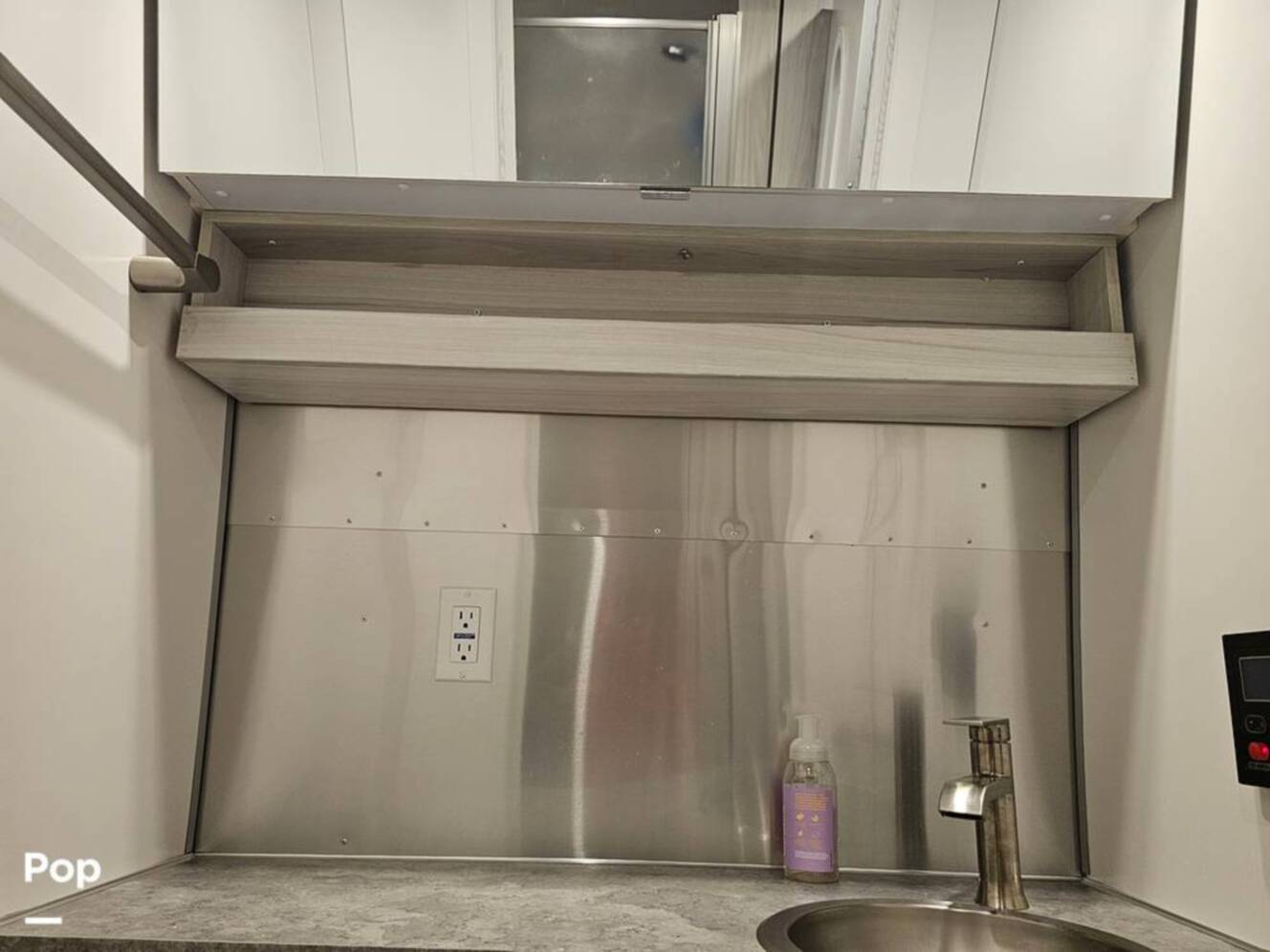 A photo of this 2023 Airstream International 25FB