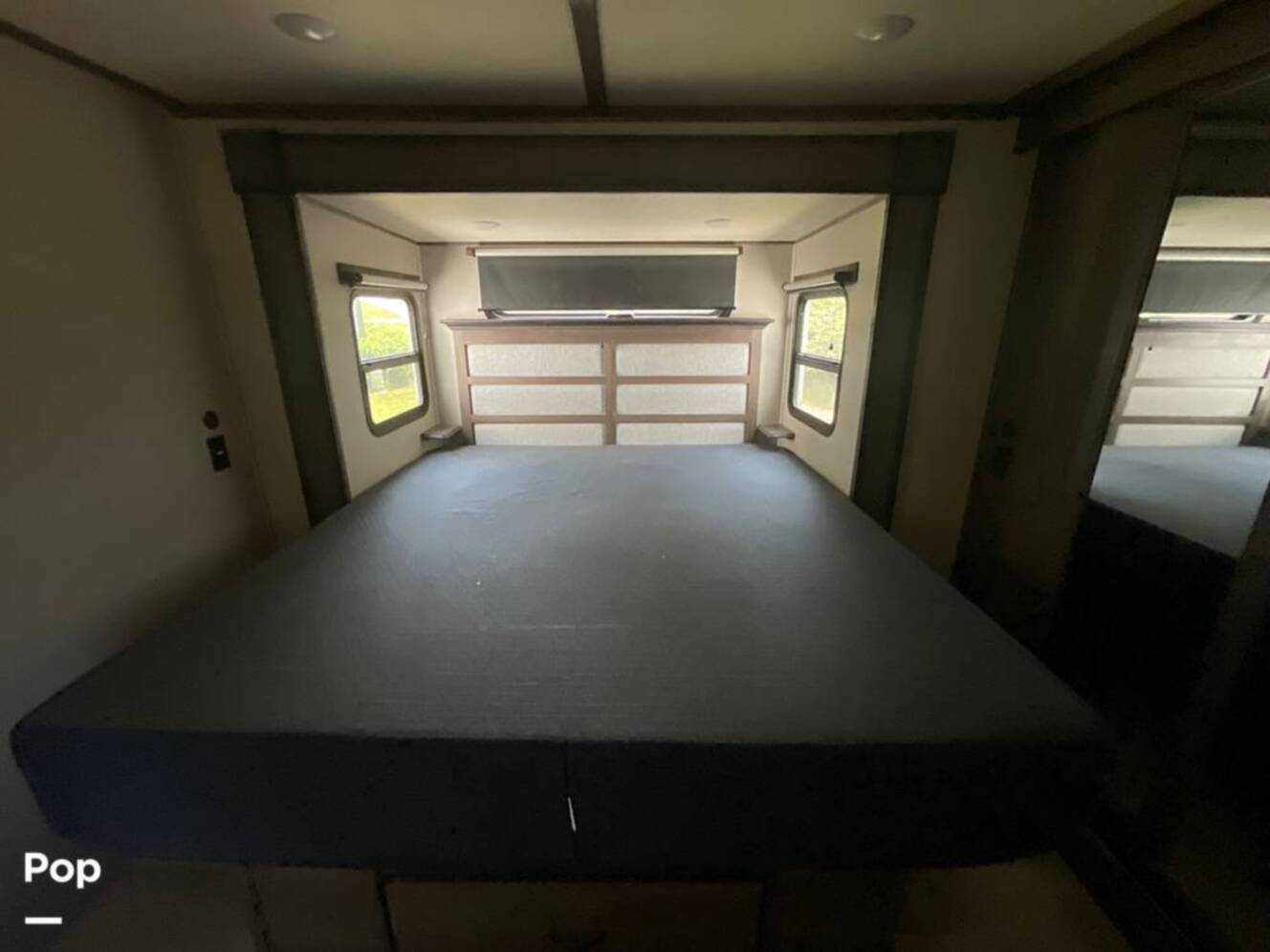 A photo of this 2022 Grand Design Solitude 390RK
