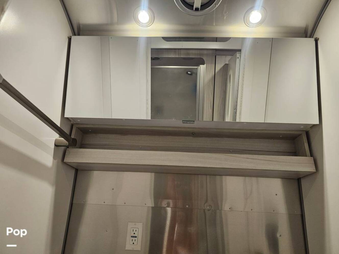 A photo of this 2023 Airstream International 25FB