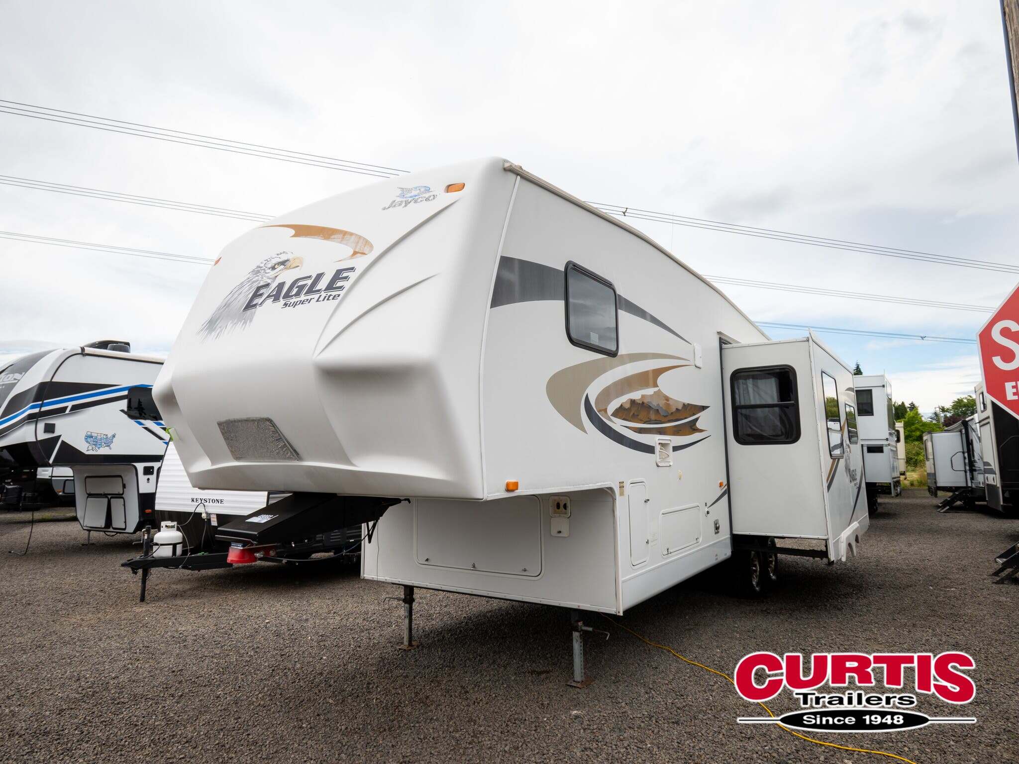 2010 Jayco Eagle Super Lite 28.5RLS in beaverton OR