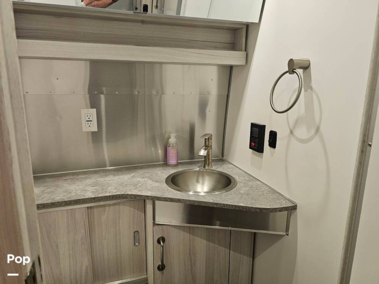 A photo of this 2023 Airstream International 25FB