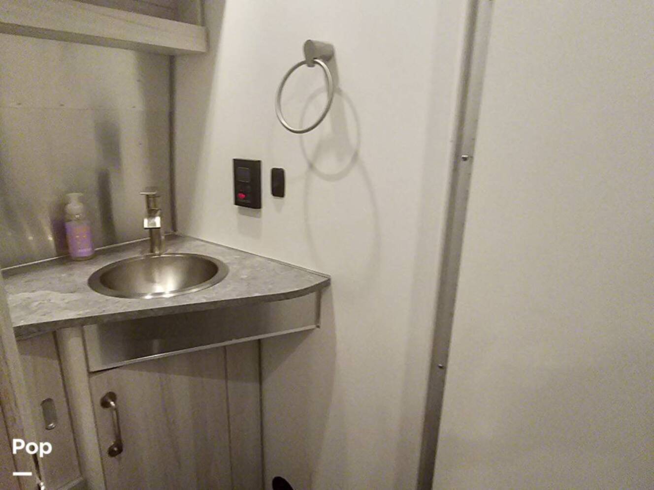 A photo of this 2023 Airstream International 25FB