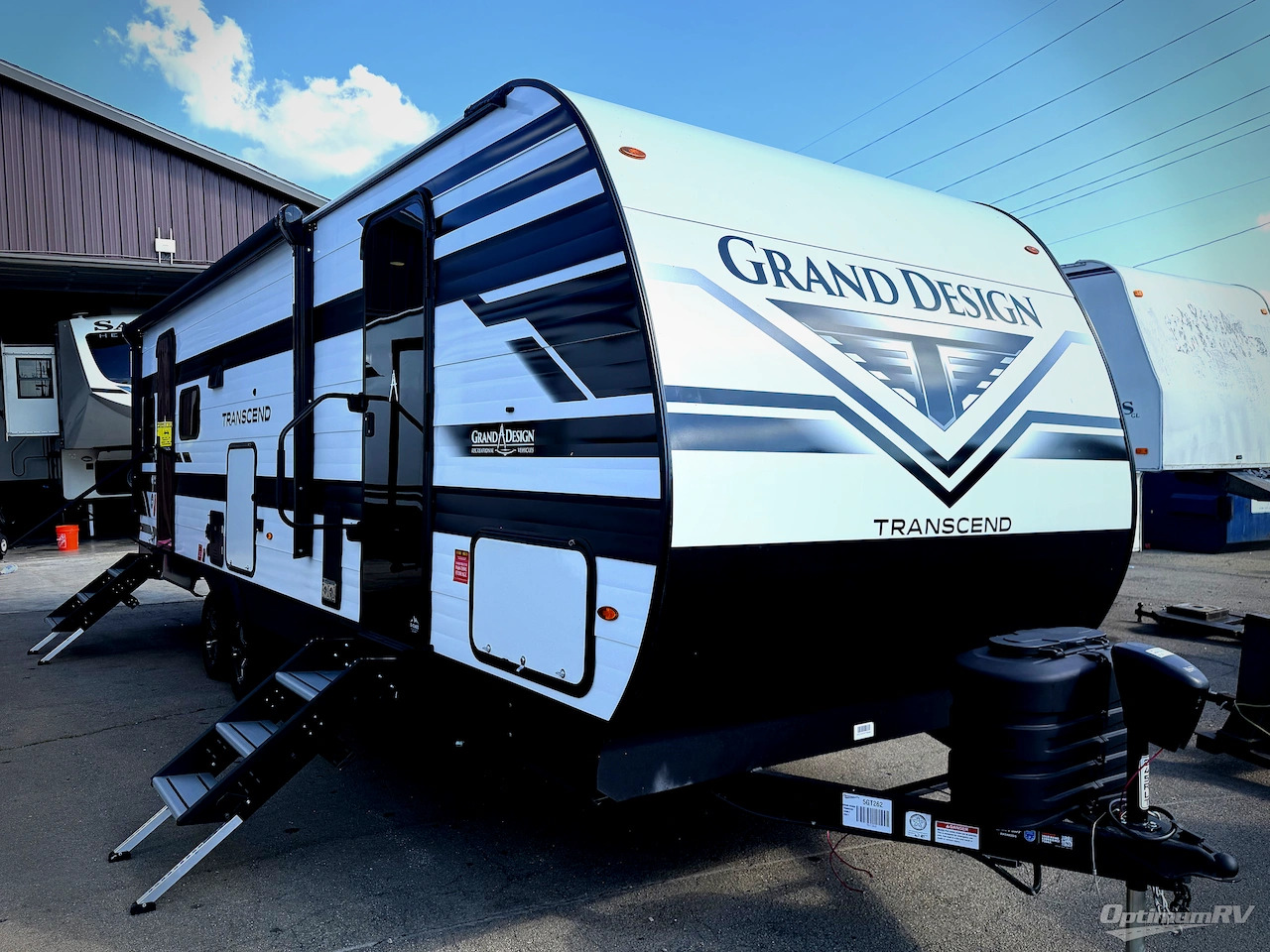 2027 Grand Design Transcend 245RLT in bonne terre MO