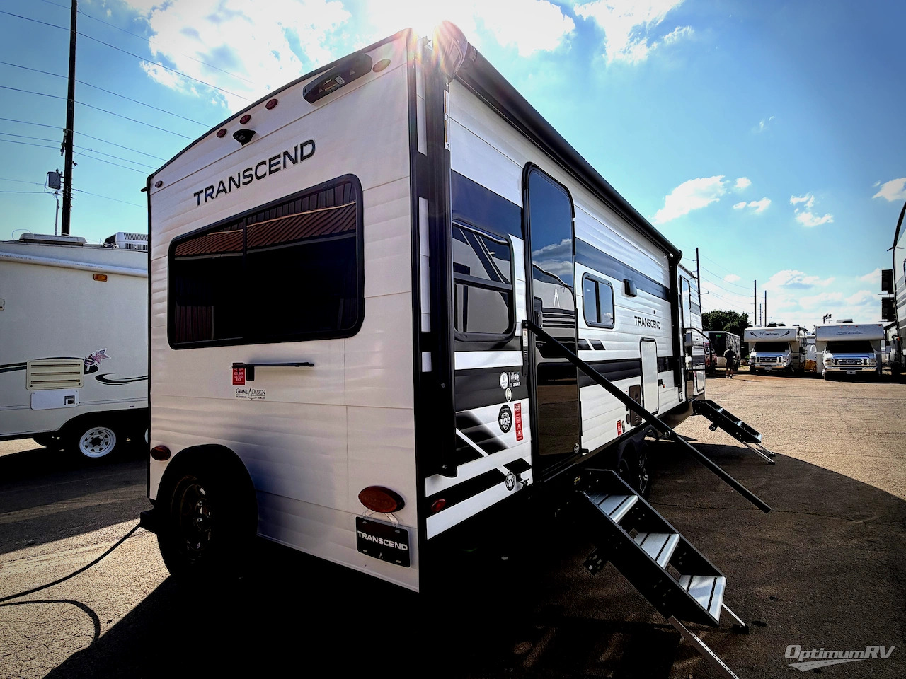 2027 Grand Design Transcend 245RLT in bonne terre MO