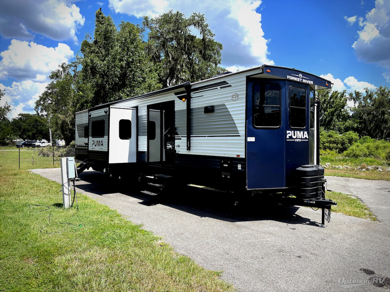 2027 Forest River Puma Vista 39FKL in ocala FL