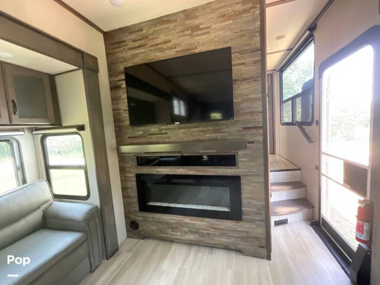 A photo of this 2022 Grand Design Solitude 390RK