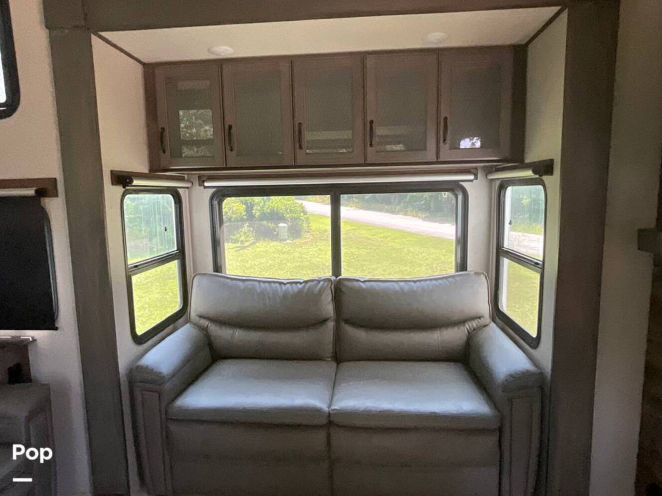 A photo of this 2022 Grand Design Solitude 390RK