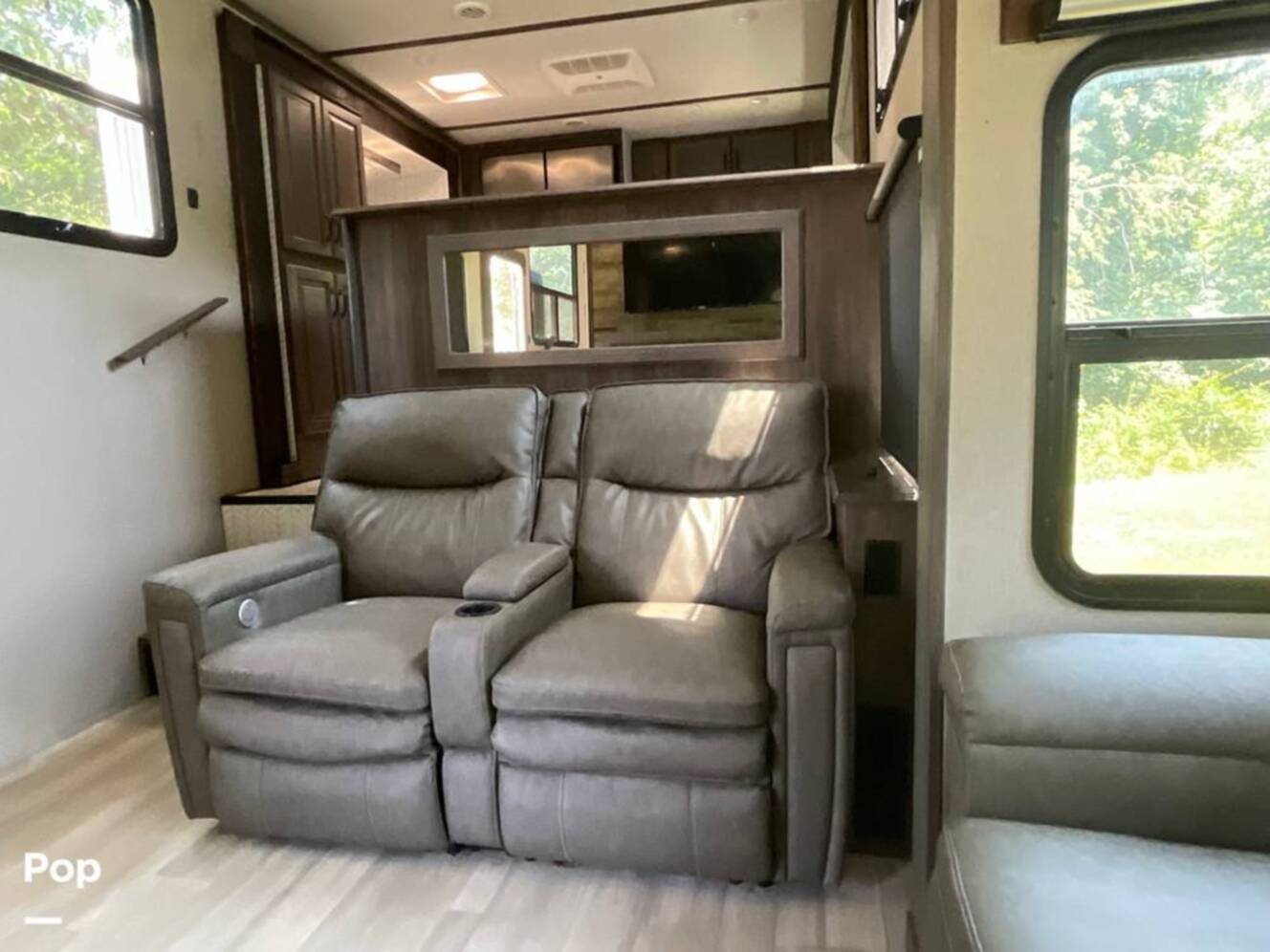A photo of this 2022 Grand Design Solitude 390RK