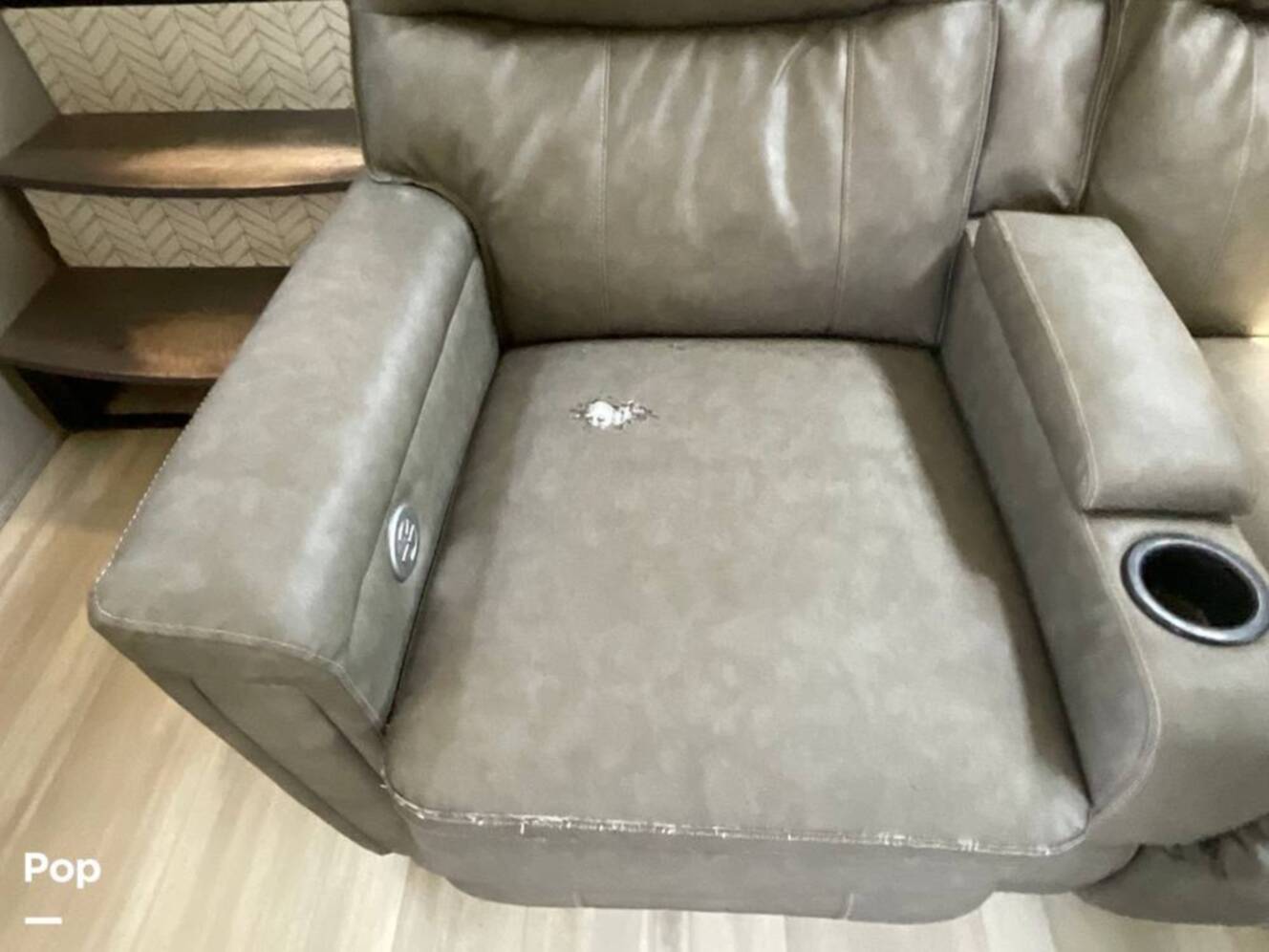 A photo of this 2022 Grand Design Solitude 390RK