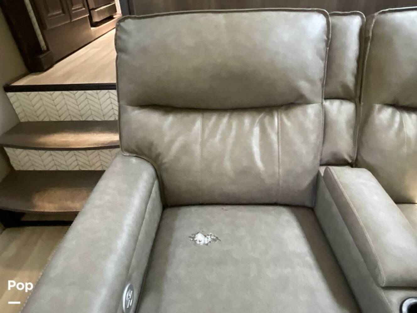 A photo of this 2022 Grand Design Solitude 390RK
