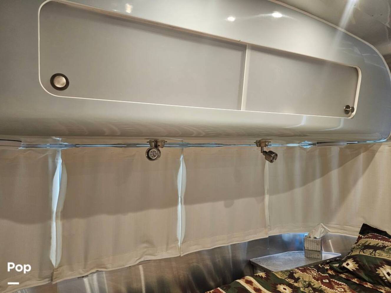 A photo of this 2023 Airstream International 25FB