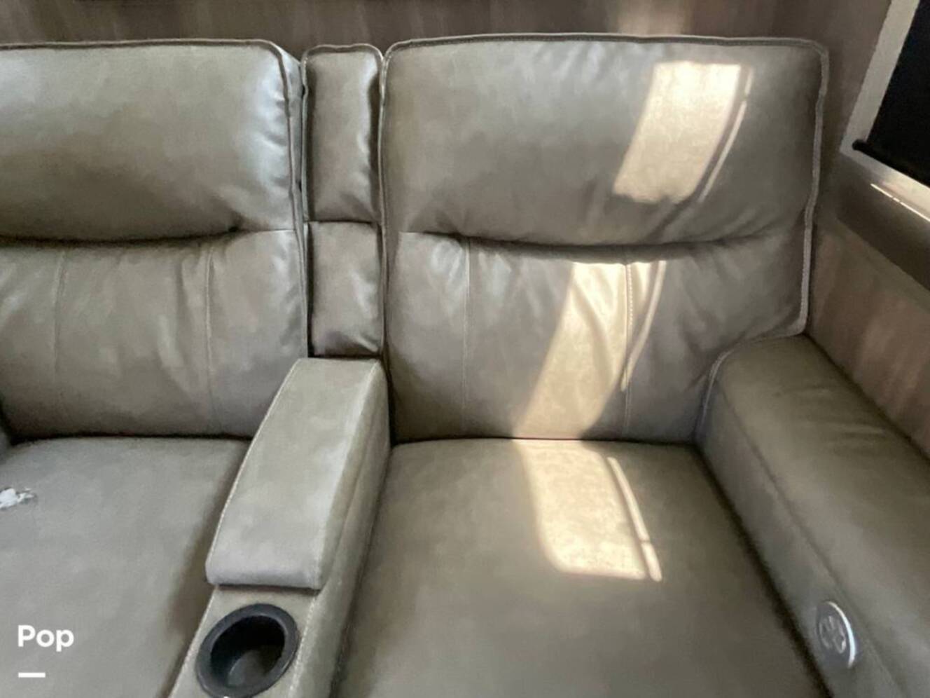 A photo of this 2022 Grand Design Solitude 390RK