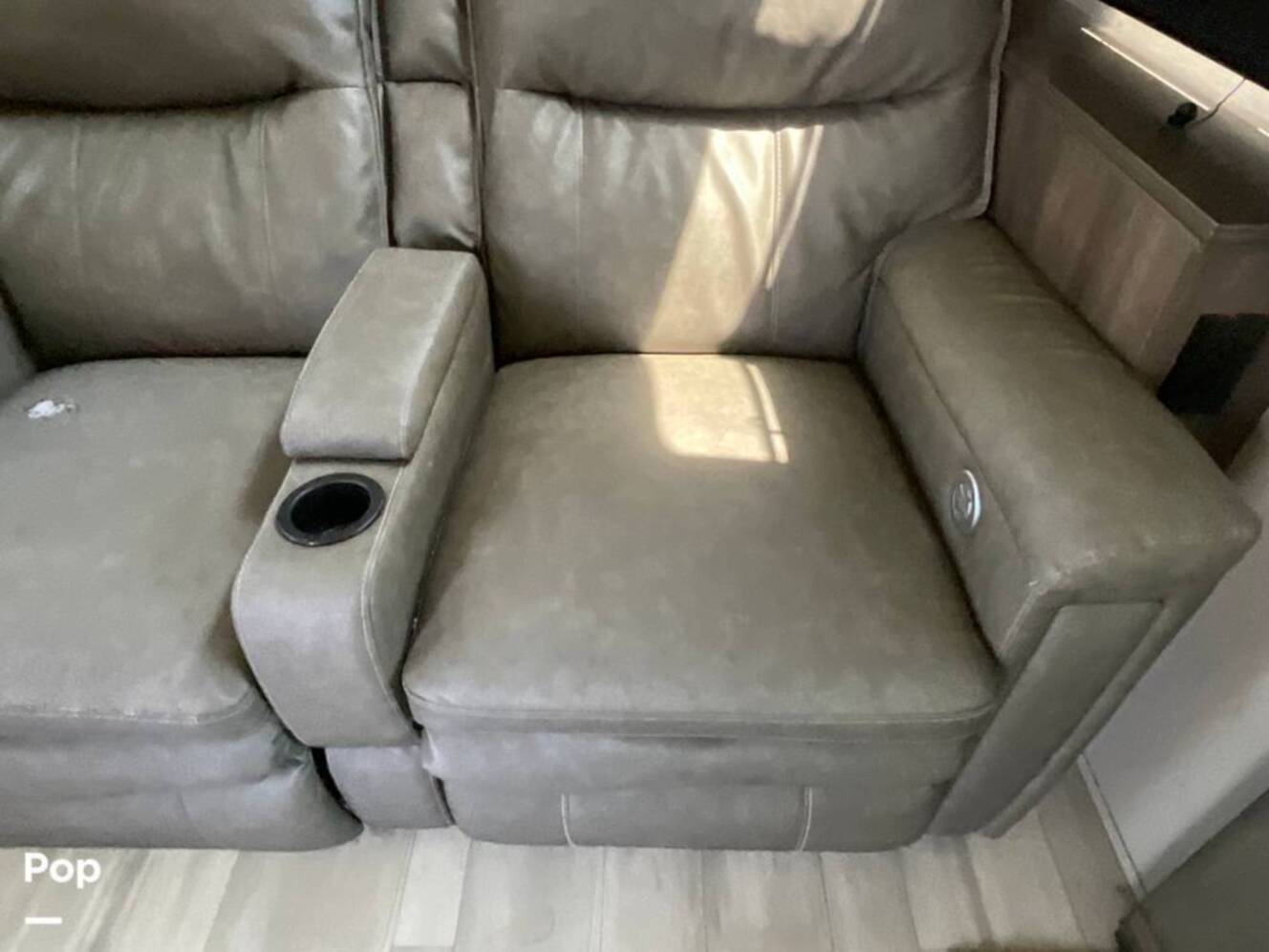 A photo of this 2022 Grand Design Solitude 390RK
