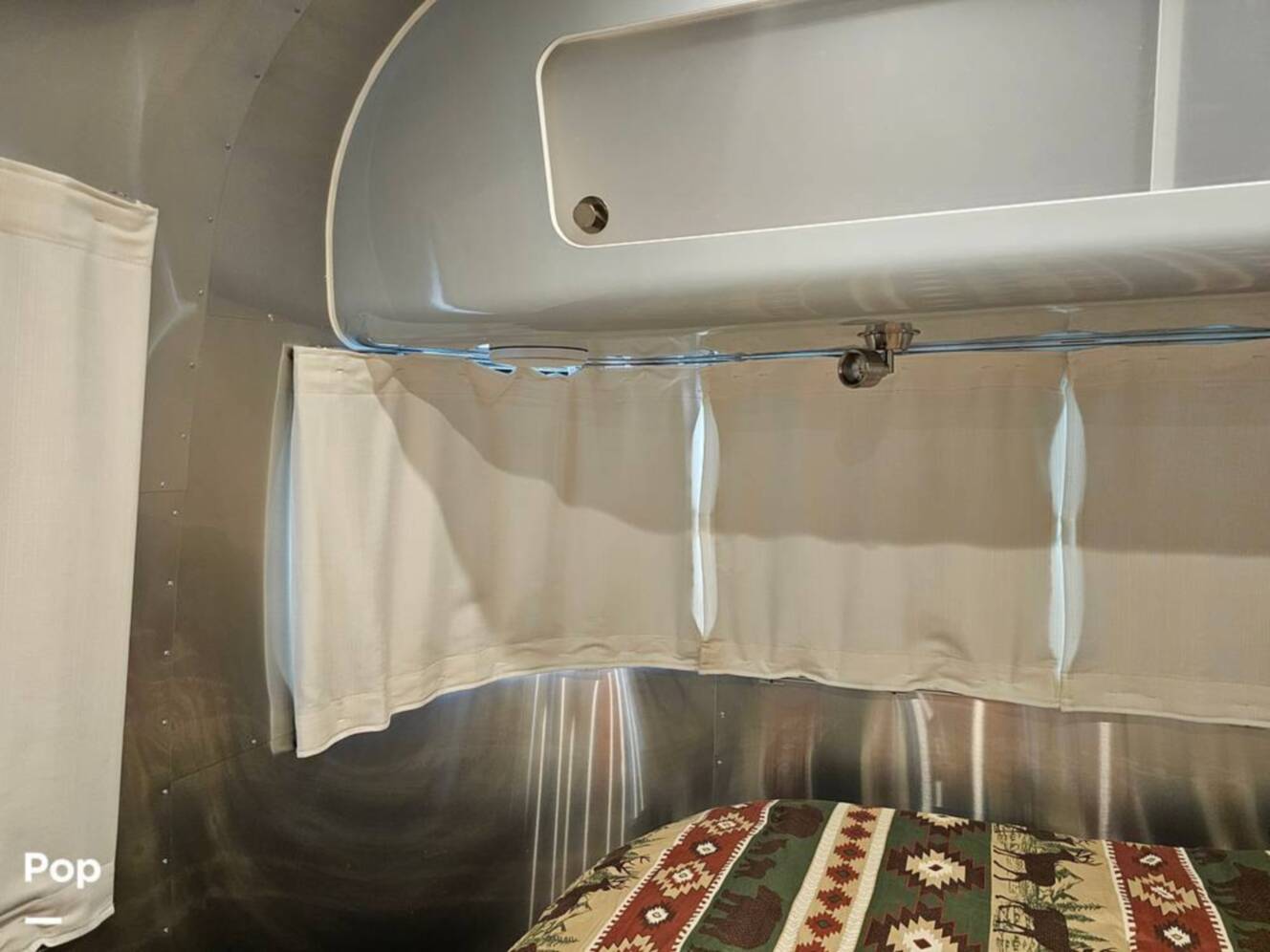 A photo of this 2023 Airstream International 25FB