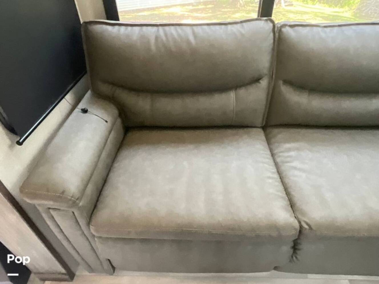 A photo of this 2022 Grand Design Solitude 390RK