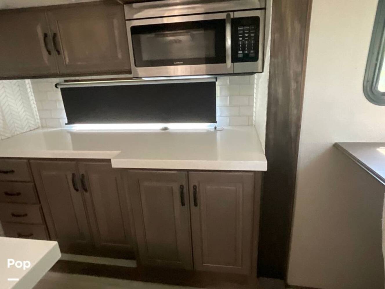 A photo of this 2022 Grand Design Solitude 390RK