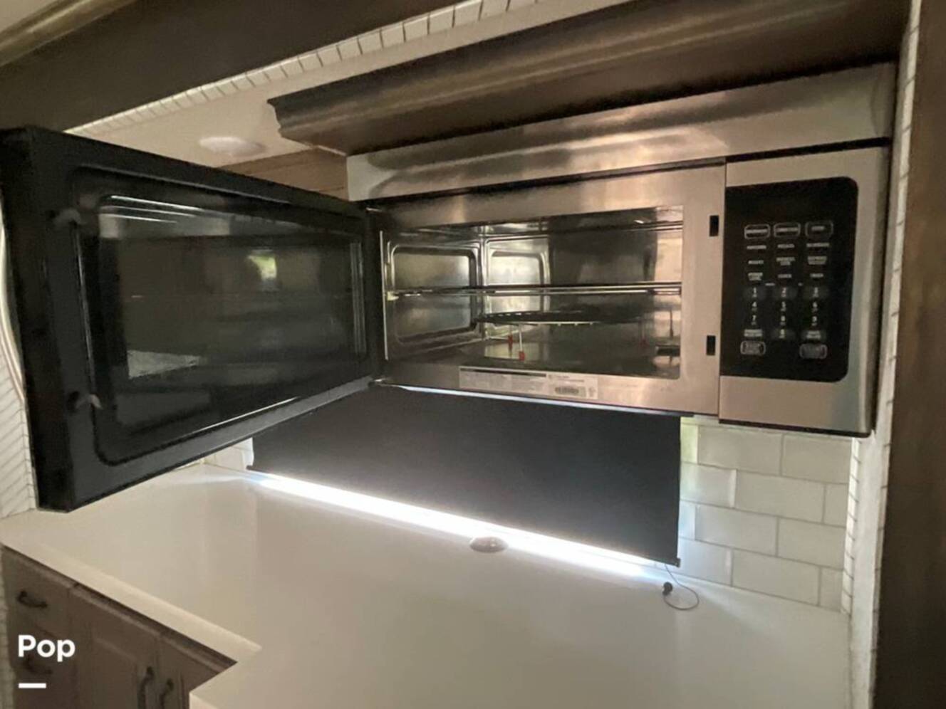 A photo of this 2022 Grand Design Solitude 390RK