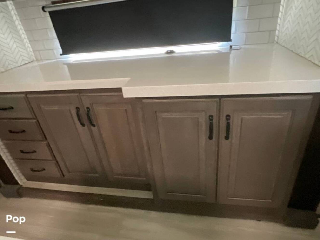 A photo of this 2022 Grand Design Solitude 390RK