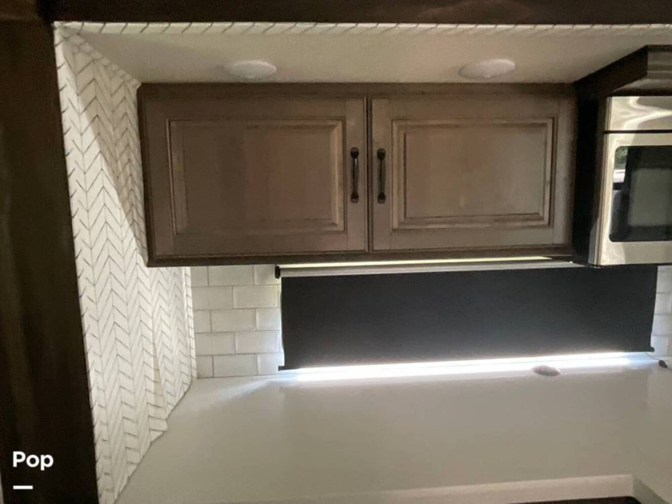 A photo of this 2022 Grand Design Solitude 390RK
