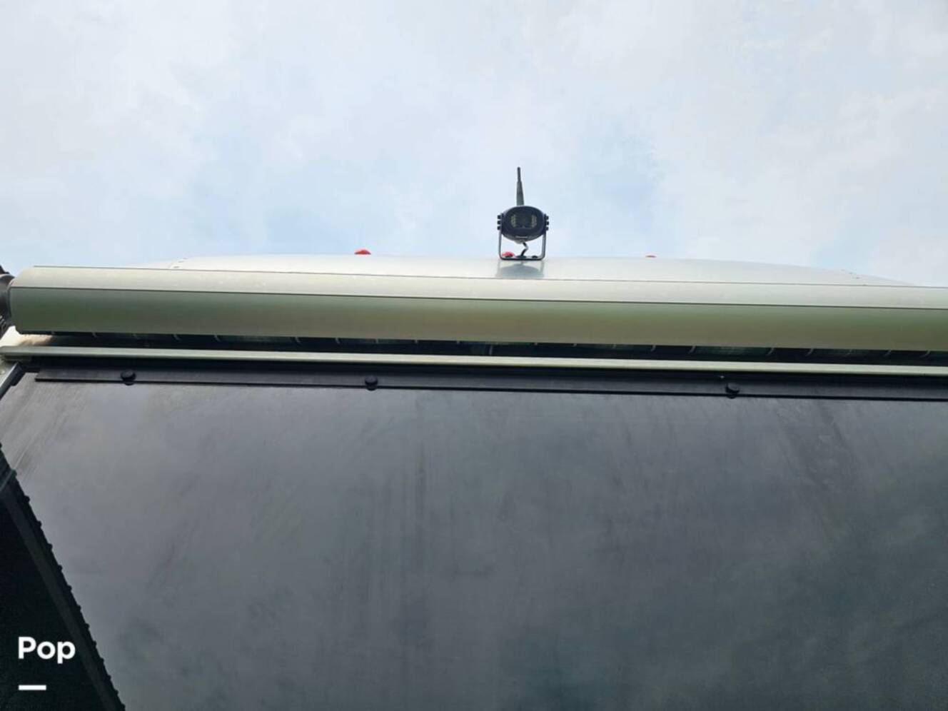 A photo of this 2023 Airstream International 25FB