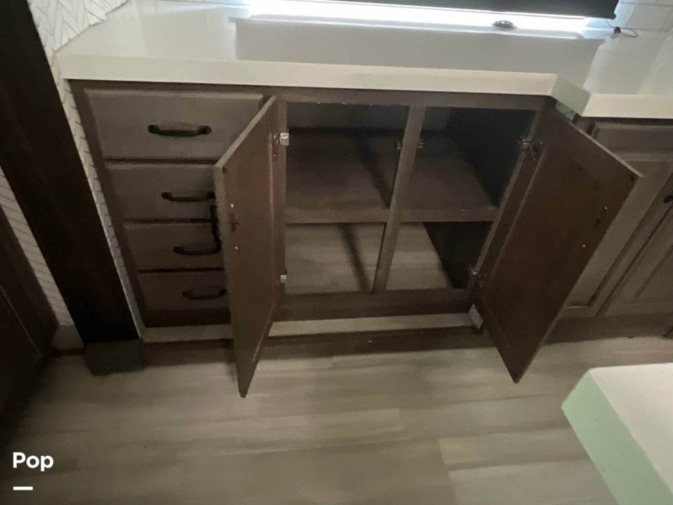 A photo of this 2022 Grand Design Solitude 390RK