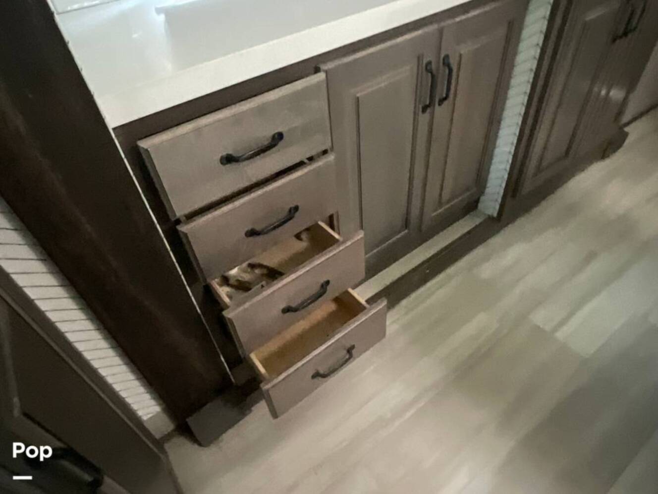 A photo of this 2022 Grand Design Solitude 390RK