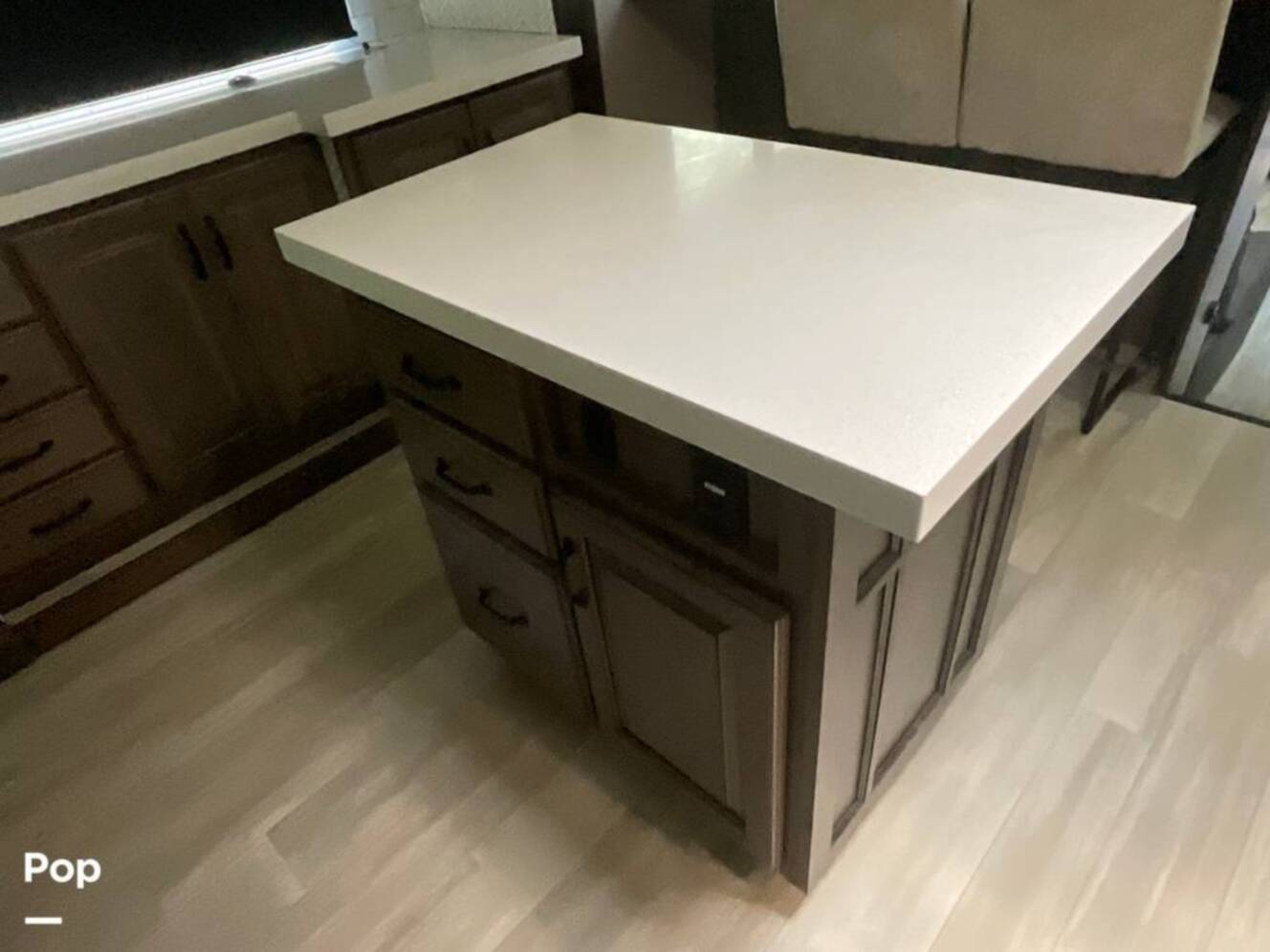 A photo of this 2022 Grand Design Solitude 390RK