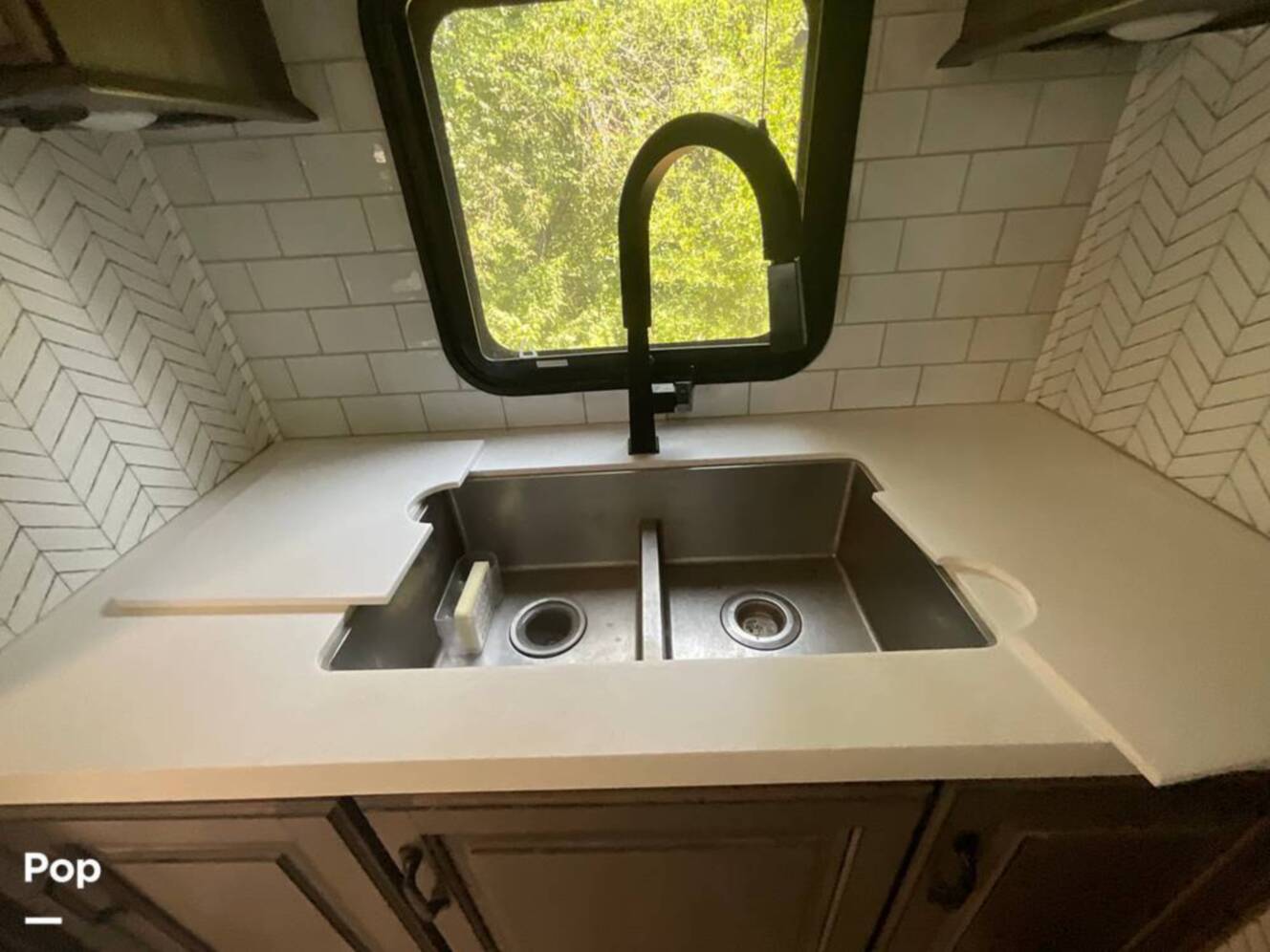 A photo of this 2022 Grand Design Solitude 390RK