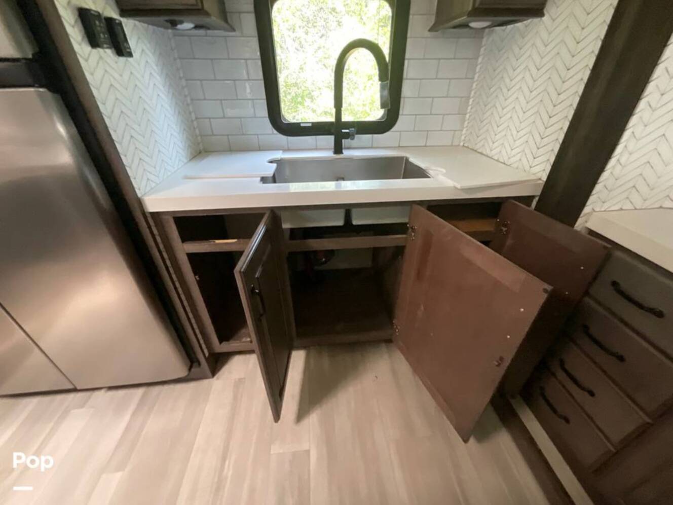 A photo of this 2022 Grand Design Solitude 390RK