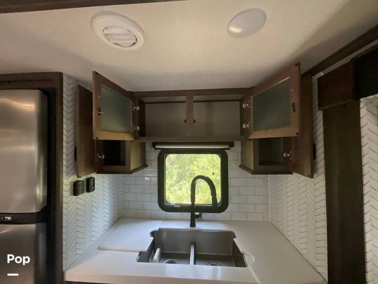 A photo of this 2022 Grand Design Solitude 390RK
