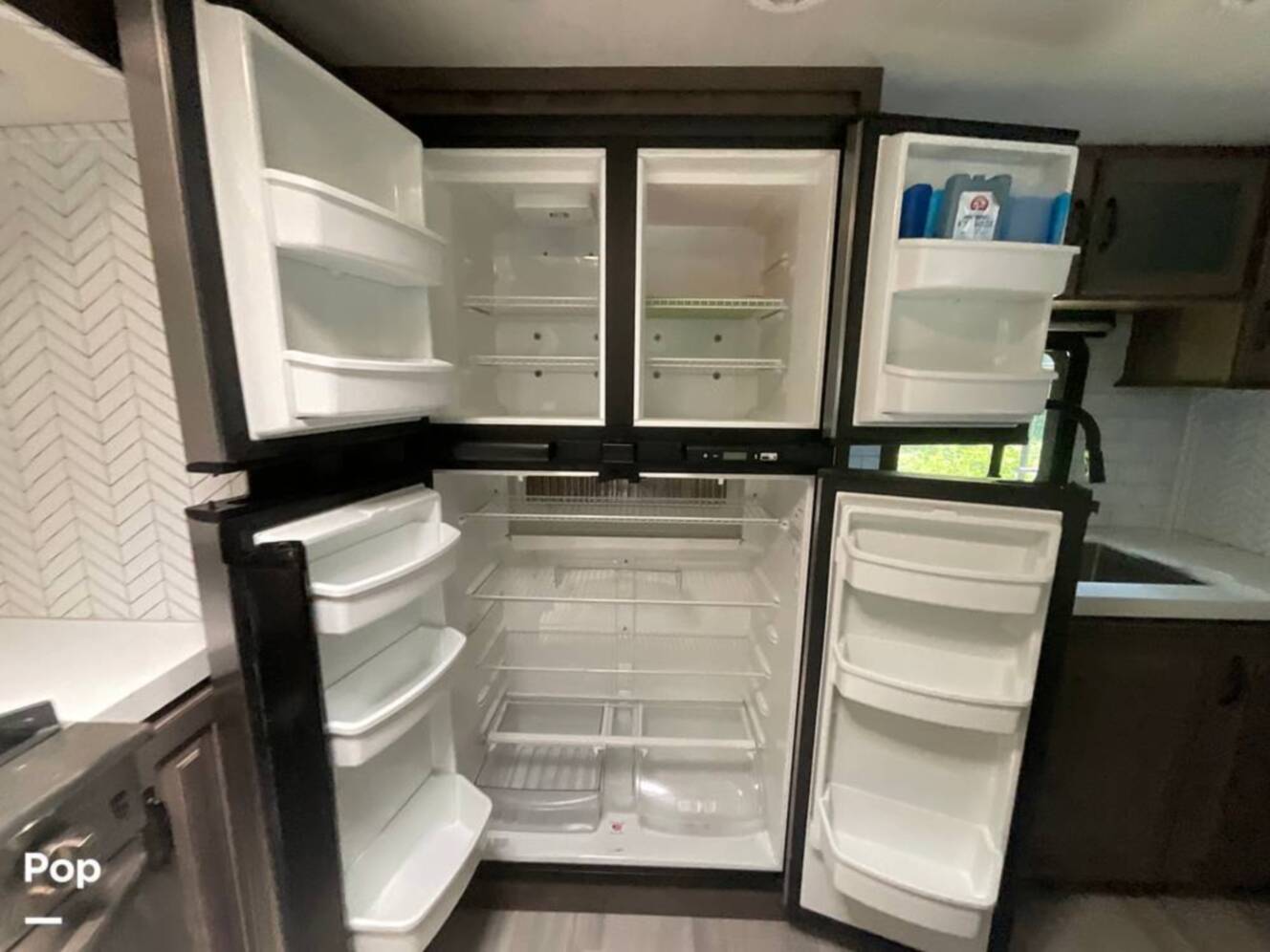 A photo of this 2022 Grand Design Solitude 390RK