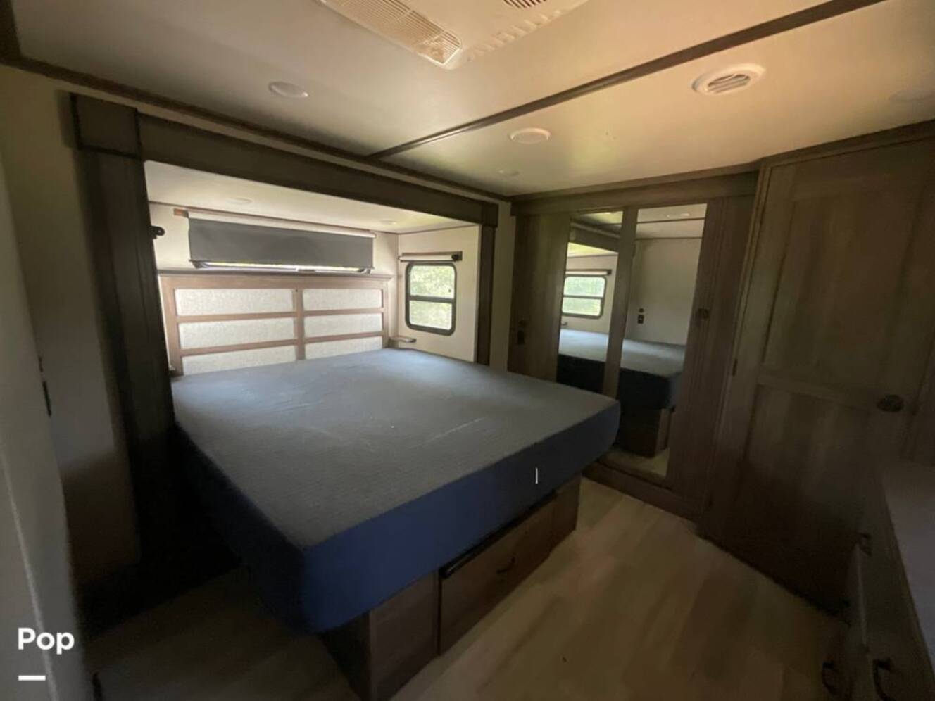 A photo of this 2022 Grand Design Solitude 390RK