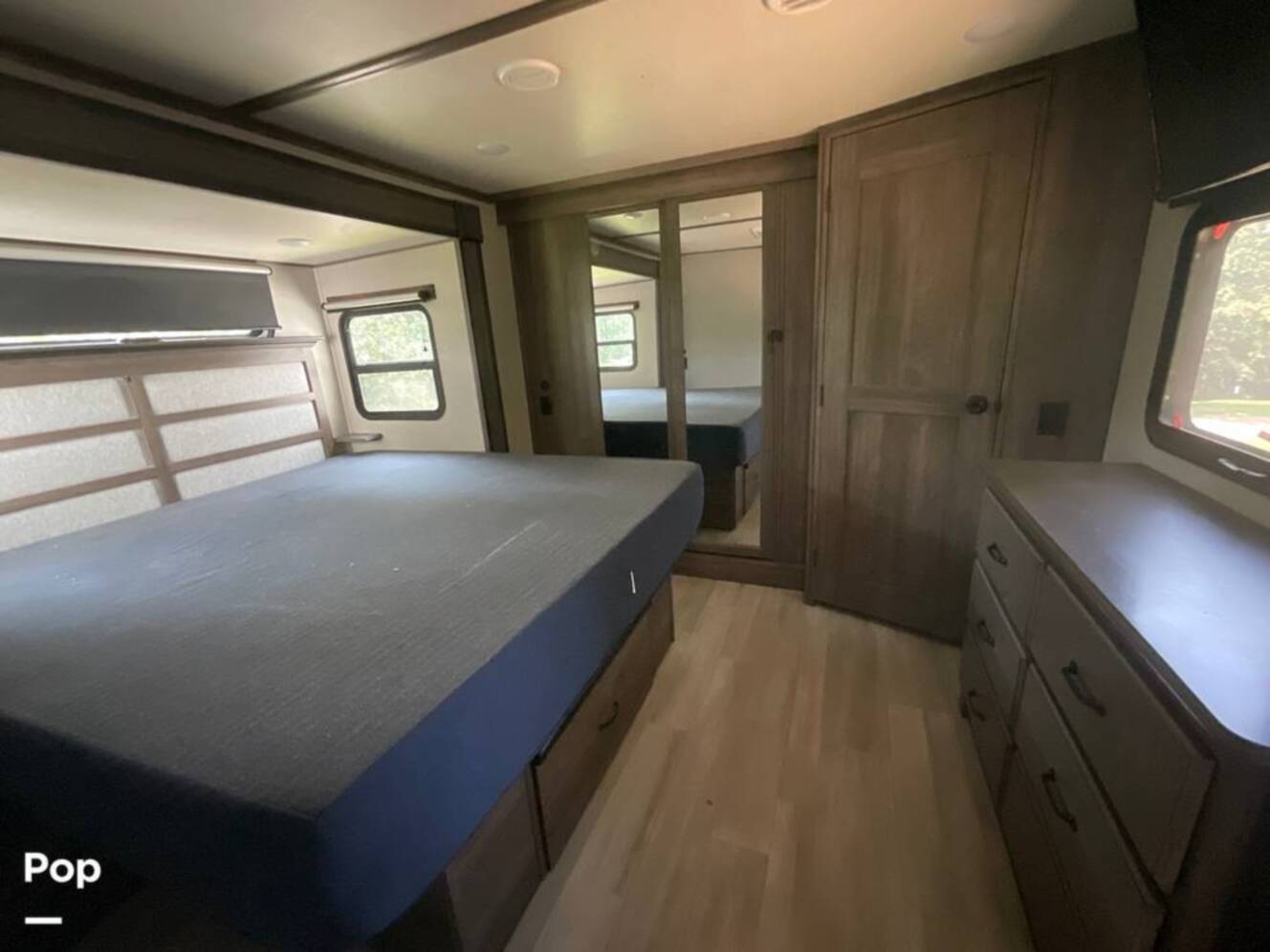 A photo of this 2022 Grand Design Solitude 390RK