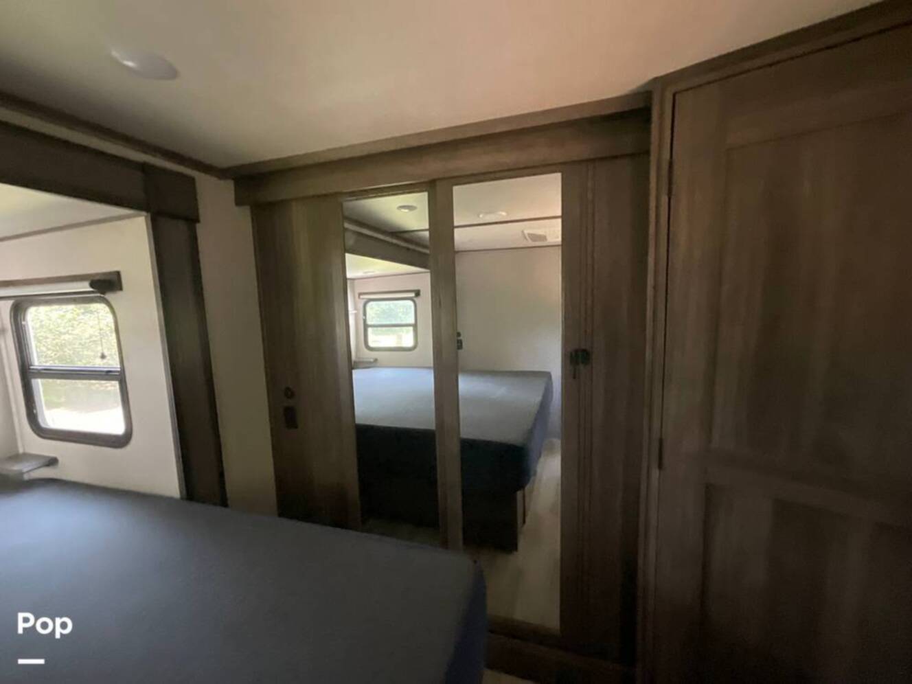 A photo of this 2022 Grand Design Solitude 390RK