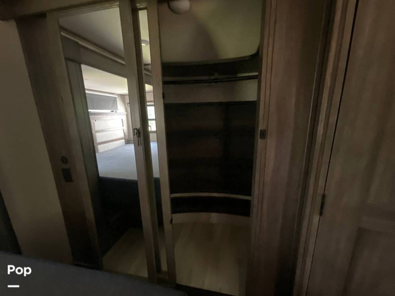 A photo of this 2022 Grand Design Solitude 390RK