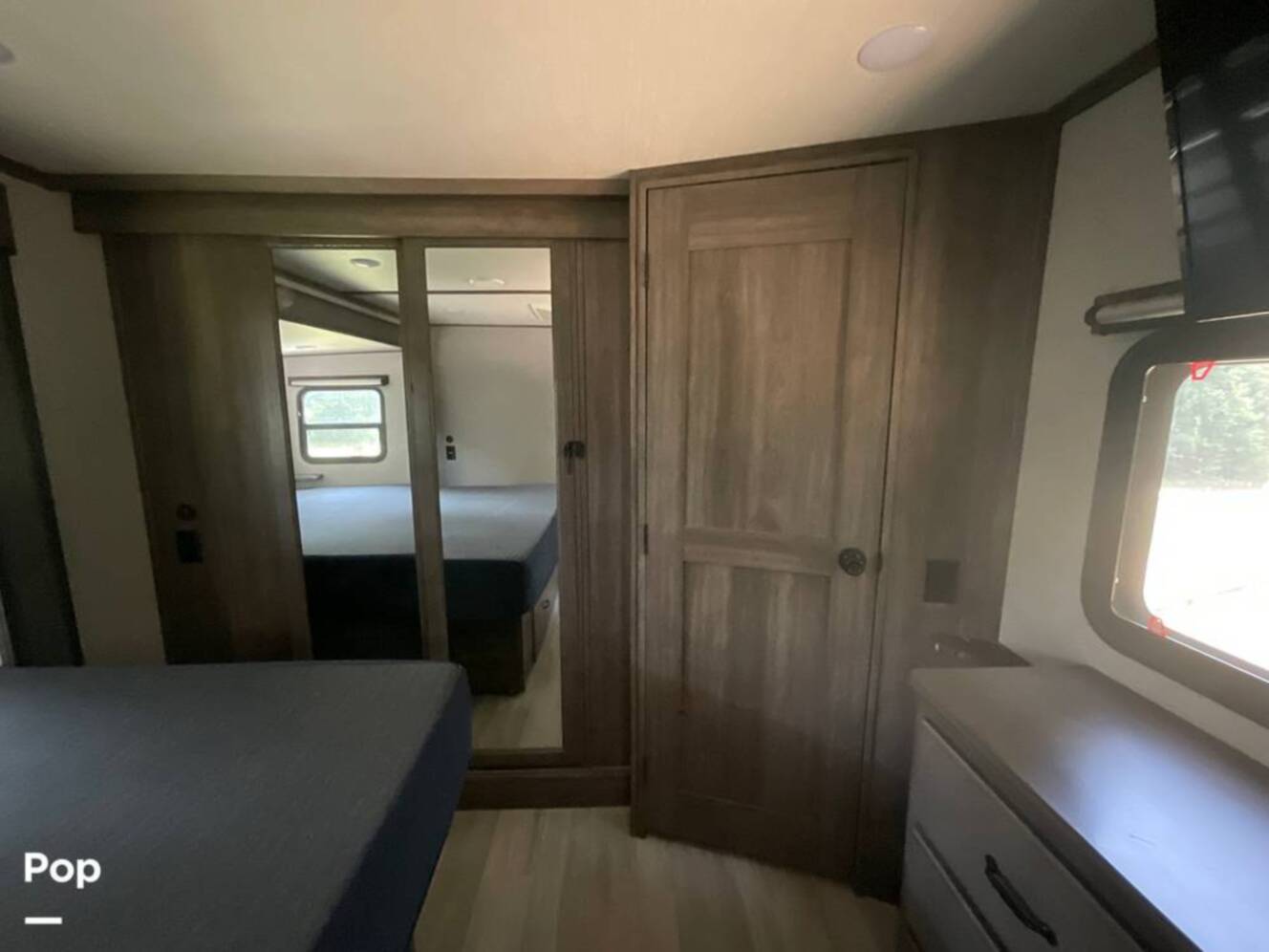 A photo of this 2022 Grand Design Solitude 390RK