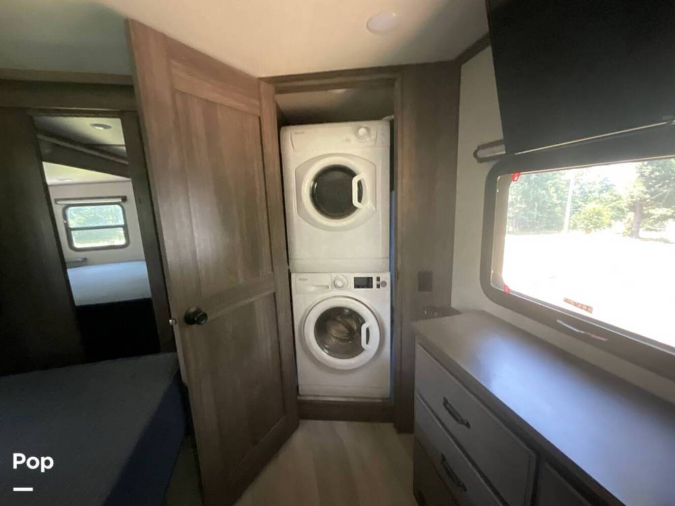 A photo of this 2022 Grand Design Solitude 390RK