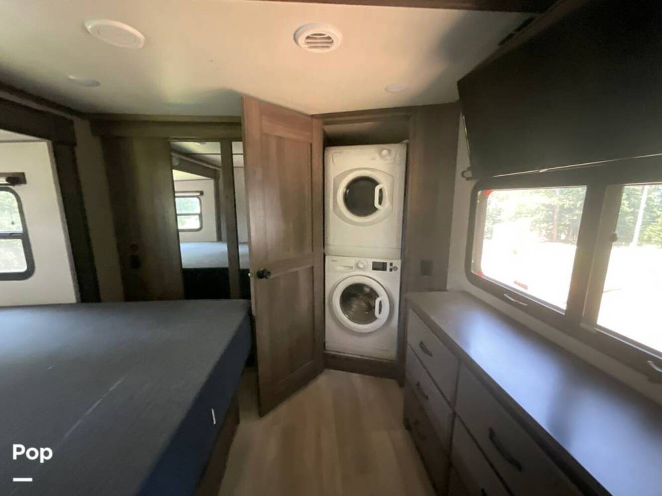 A photo of this 2022 Grand Design Solitude 390RK