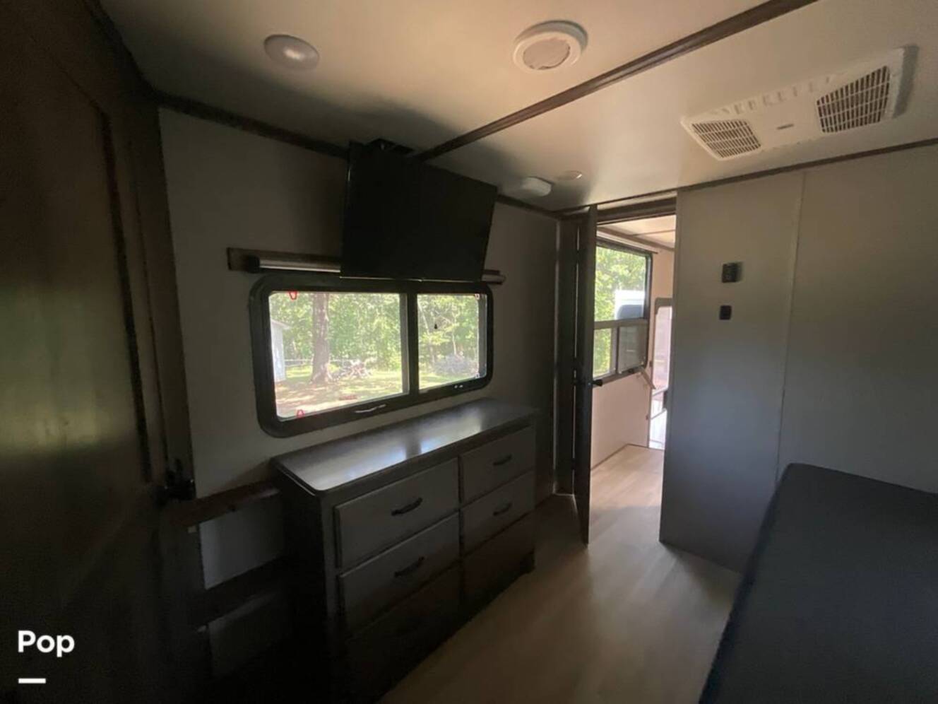 A photo of this 2022 Grand Design Solitude 390RK