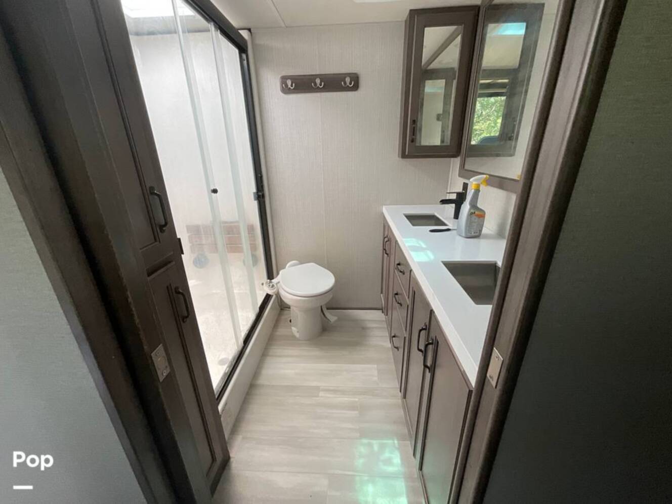 A photo of this 2022 Grand Design Solitude 390RK
